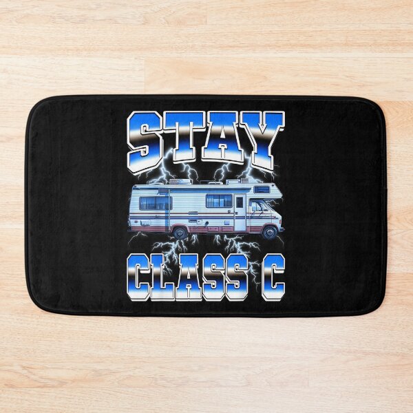Item preview, Stay Class C Rv Camping Camper Travel Vacation Motorhome designed and sold by PaulTSchafer.