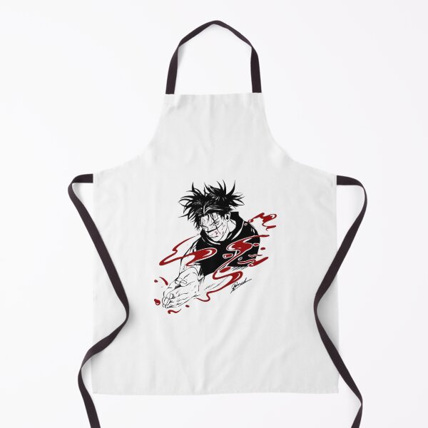 Item preview, Red Blood Energy Anime Attack designed and sold by Snowdog-Art.