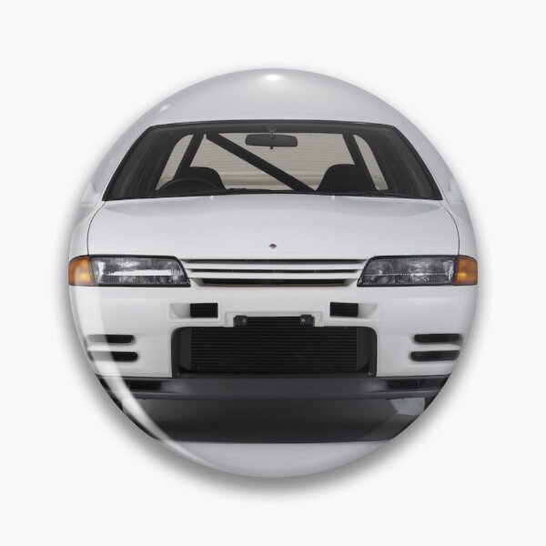 Item preview, Nissan Skyline R32 GT-R - JDM Godzilla Racing Legend Poster designed and sold by Road To Track.