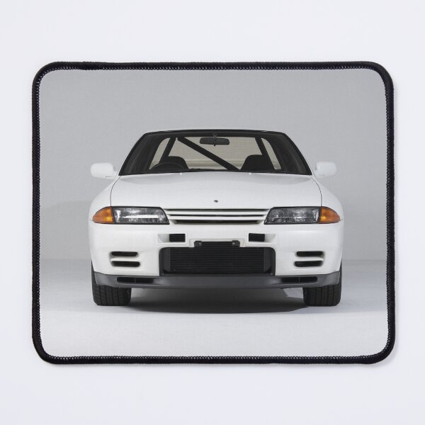 Item preview, Nissan Skyline R32 GT-R - JDM Godzilla Racing Legend Poster designed and sold by Road To Track.