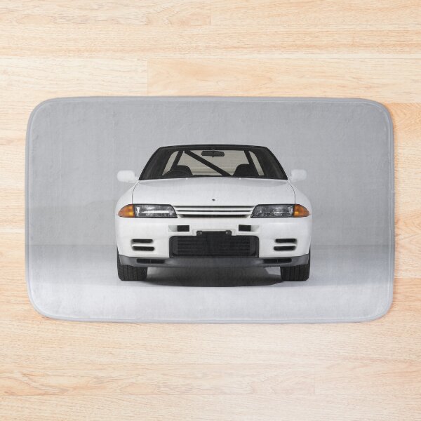 Item preview, Nissan Skyline R32 GT-R - JDM Godzilla Racing Legend Poster designed and sold by Road To Track.