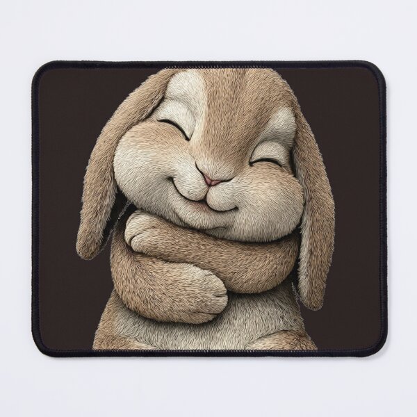 Item preview, Sleeping Bunny Easter Design designed and sold by Nexahubonline.