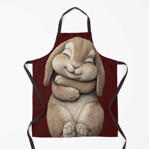 Item preview, Sleeping Bunny Easter Design designed and sold by Nexahubonline.