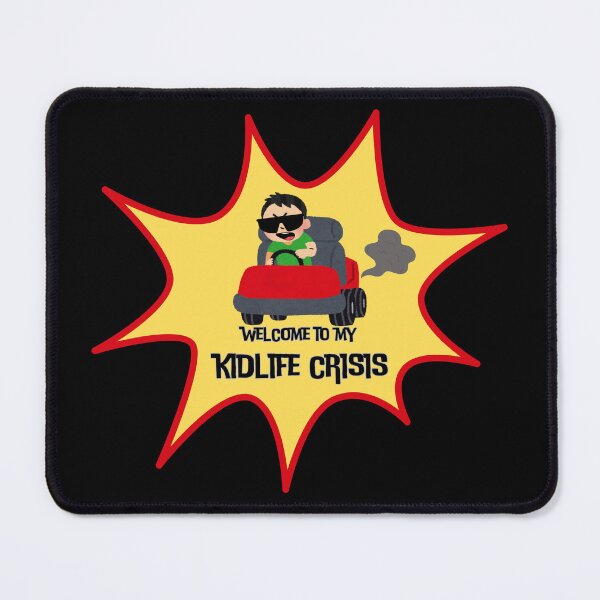 Item preview, Welcome To My Kidlife Crisis Funny Kids designed and sold by coodoosandco.