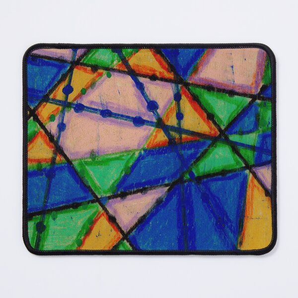 Item preview, Abstract lines and colors designed and sold by Misfitcane.