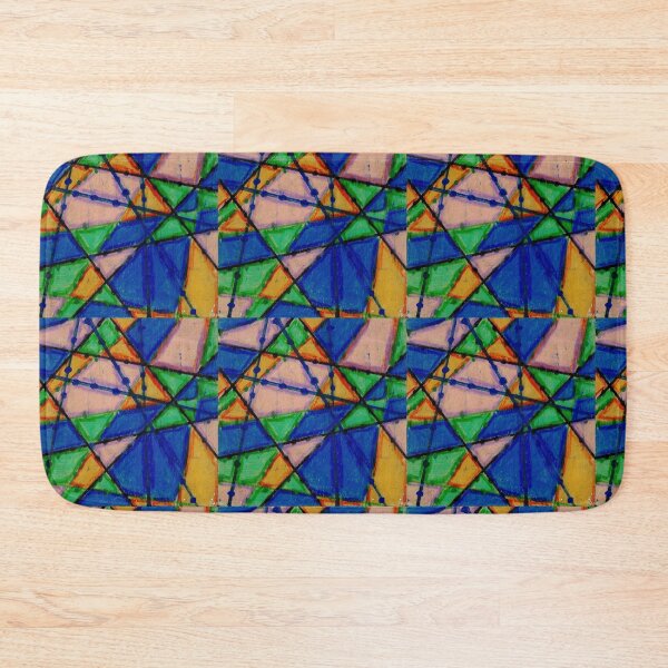 Item preview, Abstract lines and colors designed and sold by Misfitcane.