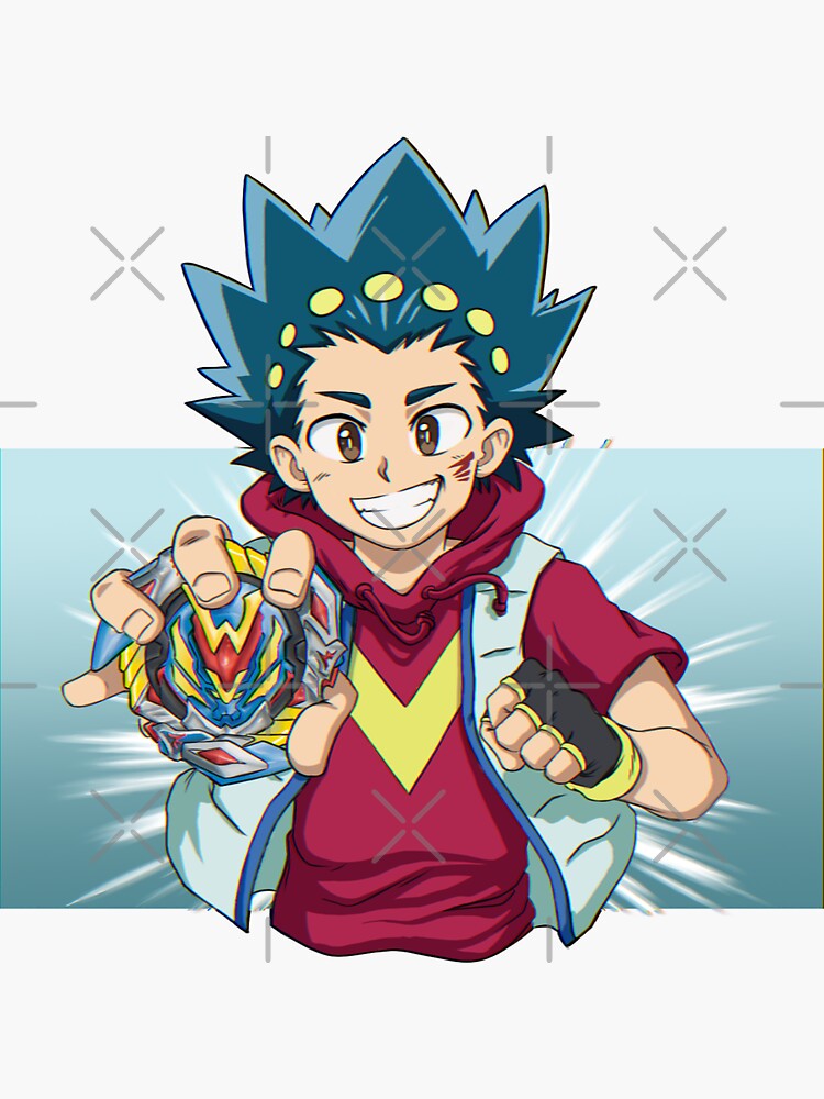 Beyblade Burst Super King: Asahi Hikaru, Transparent