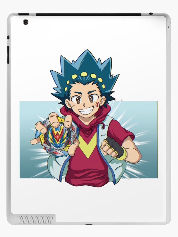 Shu Kurenai - Beyblade Burst iPad Case & Skin for Sale by