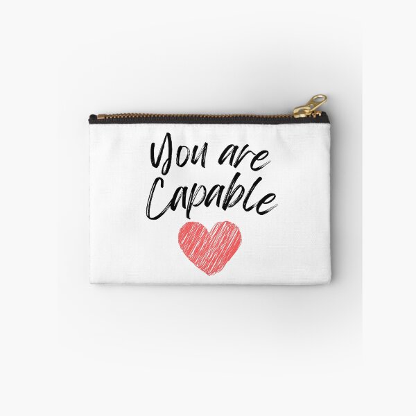 Item preview, You are Capable designed and sold by DixieGirlStudio.
