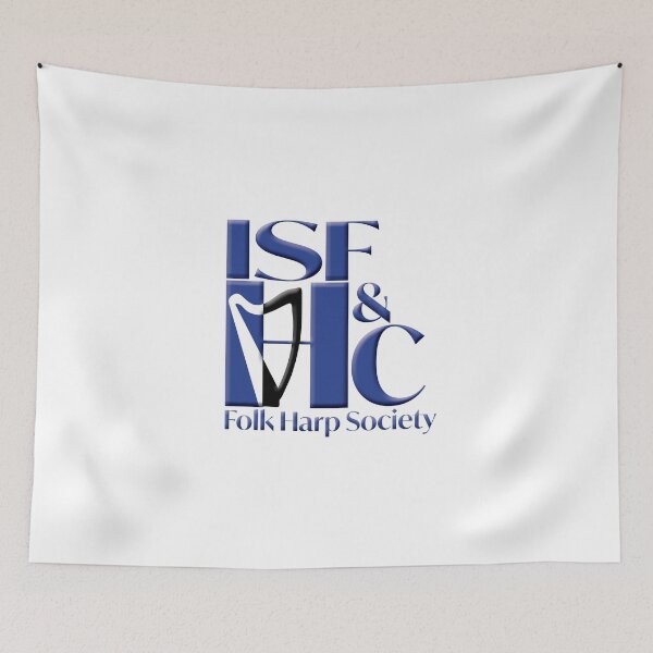 Item preview, Folk Harp Society designed and sold by Beth A. Stockdell.