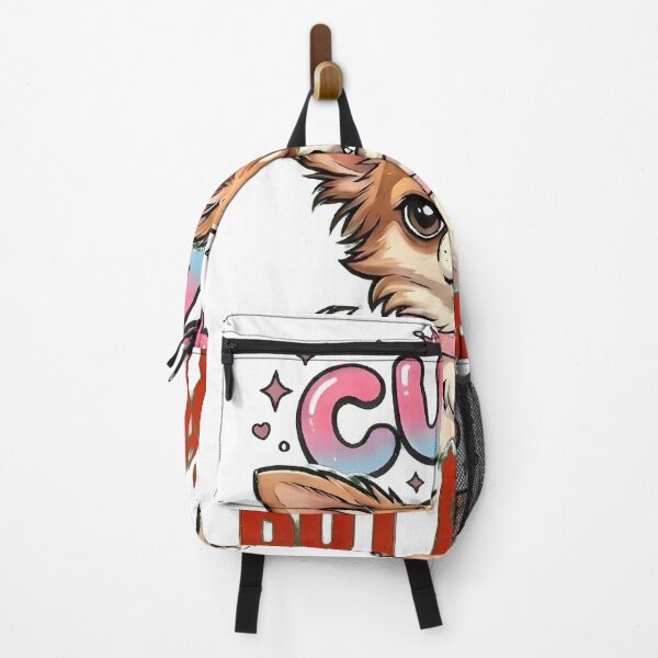 Item preview, Cute But Angry Funny Dog - Perfect Gift For Dog Lovers designed and sold by MPlab.