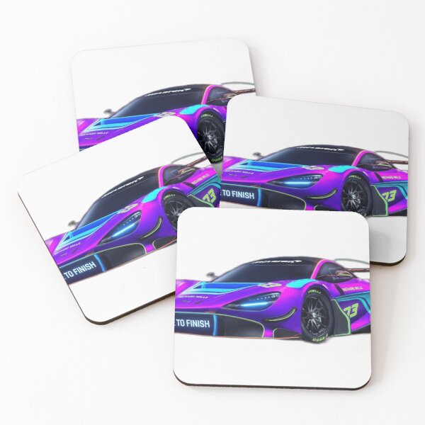 Item preview, Neon car designed and sold by KaeAnneDesign.