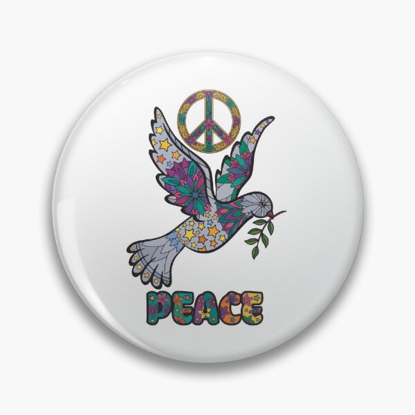 Item preview, WINGS OF PEACE designed and sold by collingalanos80.