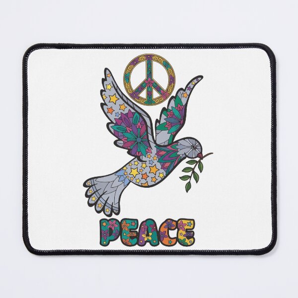 Item preview, WINGS OF PEACE designed and sold by collingalanos80.