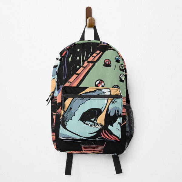 Item preview, The Pool Sharks Funny Vintage Painting Parody designed and sold by RichardXRichard.