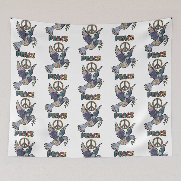 Item preview, WINGS OF PEACE designed and sold by collingalanos80.