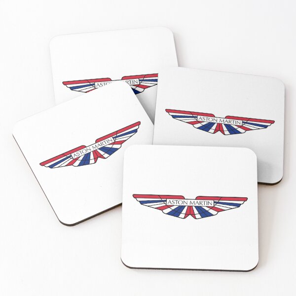 Item preview, Aston Martin wings (Union Jack) designed and sold by JRLdesign1.