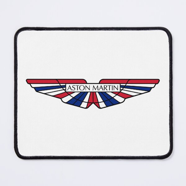 Item preview, Aston Martin wings (Union Jack) designed and sold by JRLdesign1.