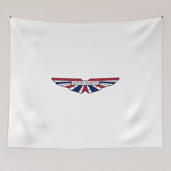 Item preview, Aston Martin wings (Union Jack) designed and sold by JRLdesign1.