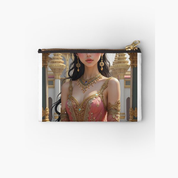 Item preview, Pretty Princess in Luxurious Attire  designed and sold by Pim-Crystal.