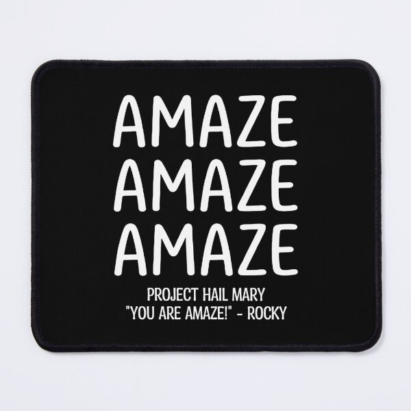 Item preview, Amaze! Amaze! Amaze! #4 designed and sold by EunsooLee.