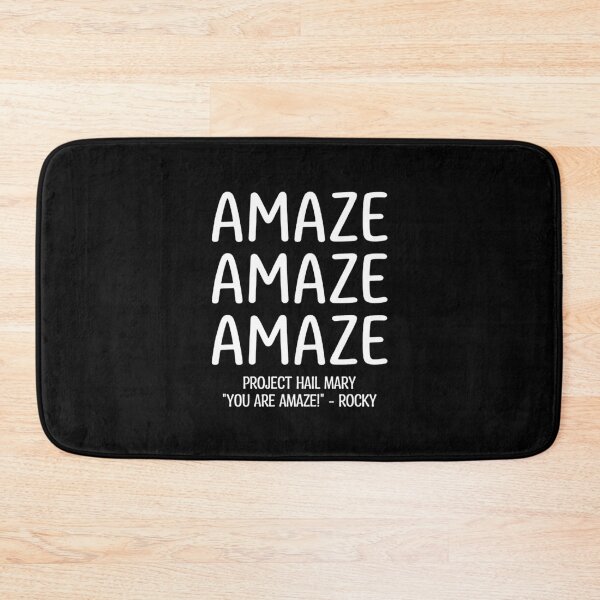 Item preview, Amaze! Amaze! Amaze! #4 designed and sold by EunsooLee.
