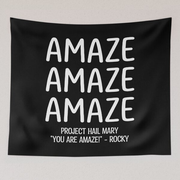 Item preview, Amaze! Amaze! Amaze! #4 designed and sold by EunsooLee.
