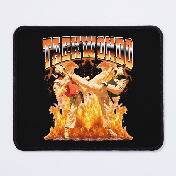 Item preview, Taekwondo Karate 90s Bootleg Style designed and sold by PaulTSchafer.
