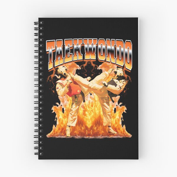 Item preview, Taekwondo Karate 90s Bootleg Style designed and sold by PaulTSchafer.