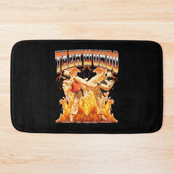 Item preview, Taekwondo Karate 90s Bootleg Style designed and sold by PaulTSchafer.
