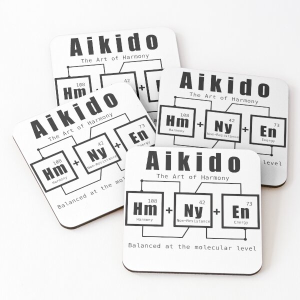 Item preview, Aikido - Formula designed and sold by The Dotted Brush.