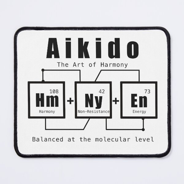 Item preview, Aikido - Formula designed and sold by The Dotted Brush.