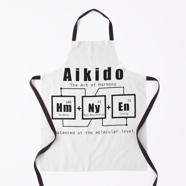 Item preview, Aikido - Formula designed and sold by The Dotted Brush.