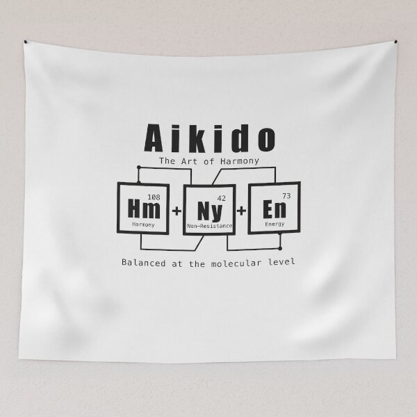 Item preview, Aikido - Formula designed and sold by The Dotted Brush.
