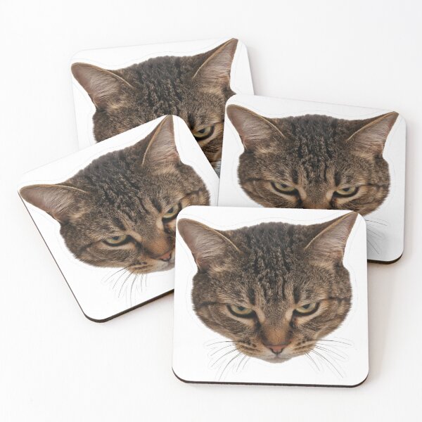 Item preview, Attitude Cat designed and sold by Nika Art Studio.