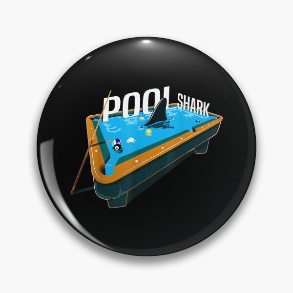Item preview, Pool Shark Billiard designed and sold by RichardXRichard.
