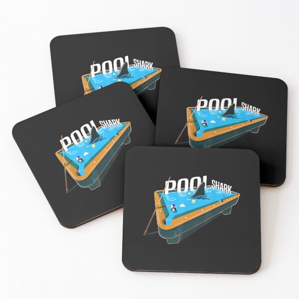 Item preview, Pool Shark Billiard designed and sold by RichardXRichard.