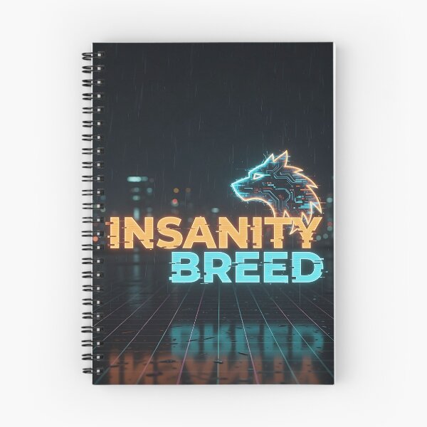 Item preview, insanitybreed - Circuit Wolf designed and sold by INSANITYBREED.