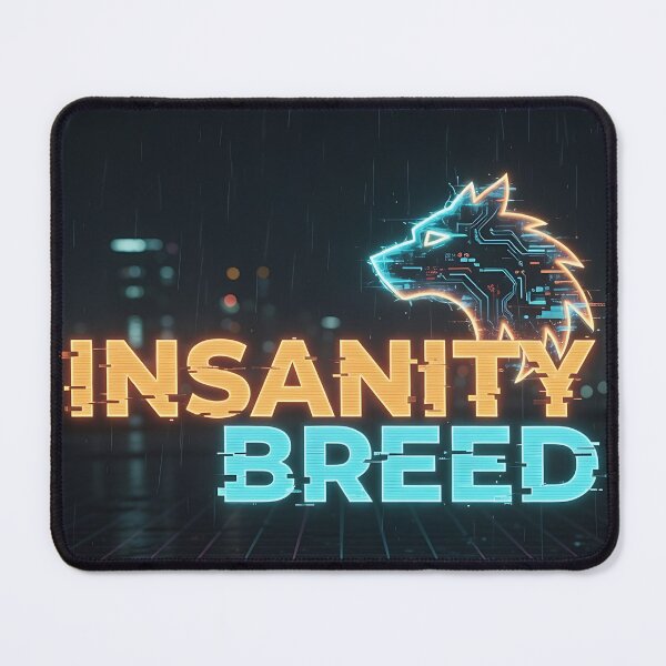 Item preview, insanitybreed - Circuit Wolf designed and sold by INSANITYBREED.