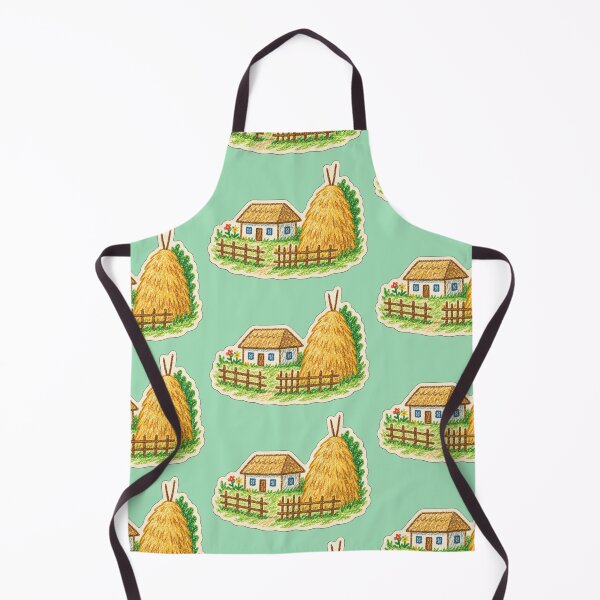 Item preview, Viață la țară – design românesc tradițional nostalgic designed and sold by randomdesignsnearme.