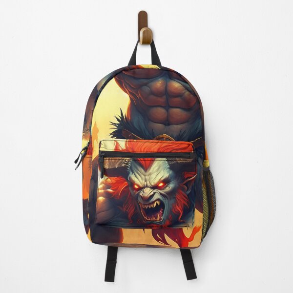 Item preview, Demon - Infernal Beast Art designed and sold by Lucid Dream Pixel.