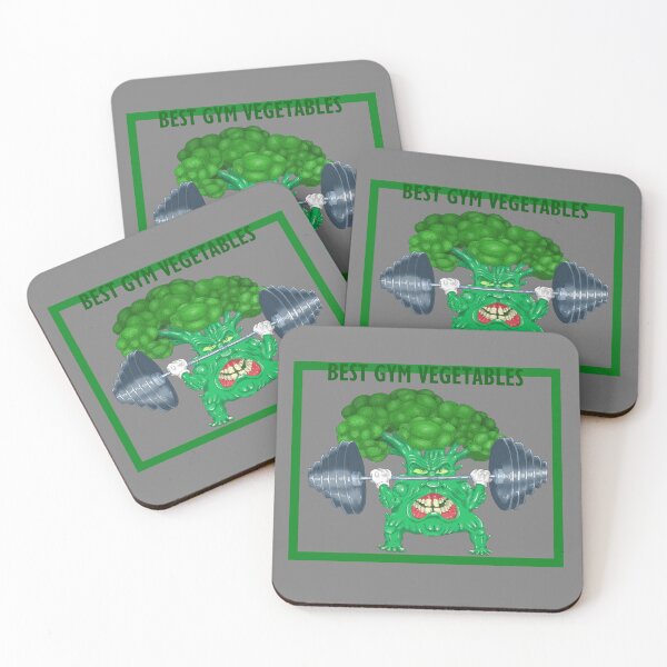 Item preview, Gym vegetables designed and sold by AyseAkcay.