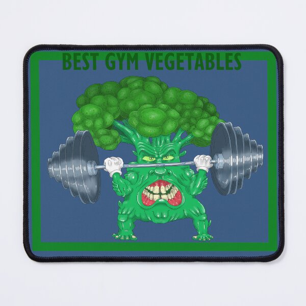 Item preview, Gym vegetables designed and sold by AyseAkcay.