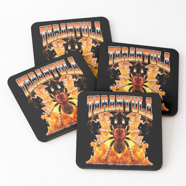 Item preview, Tarantula Spider 90s Bootleg Style designed and sold by PaulTSchafer.