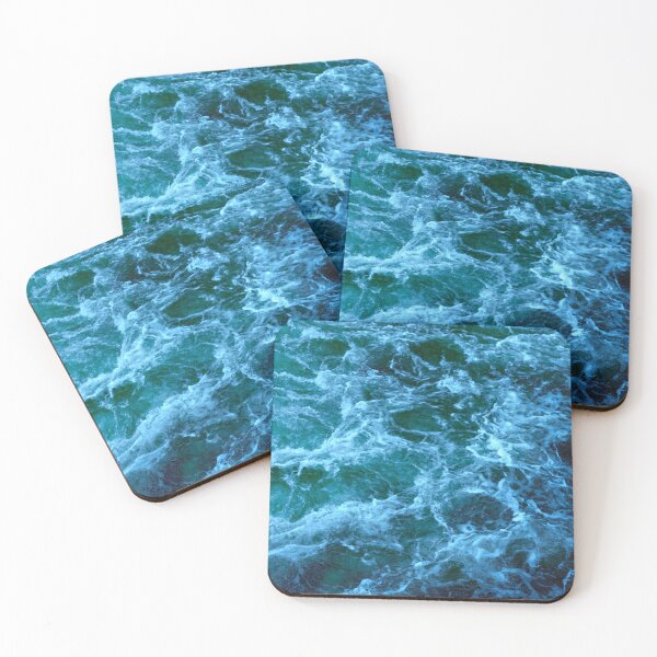 Item preview, The power of the sea - waves in the water designed and sold by Alex Barth.