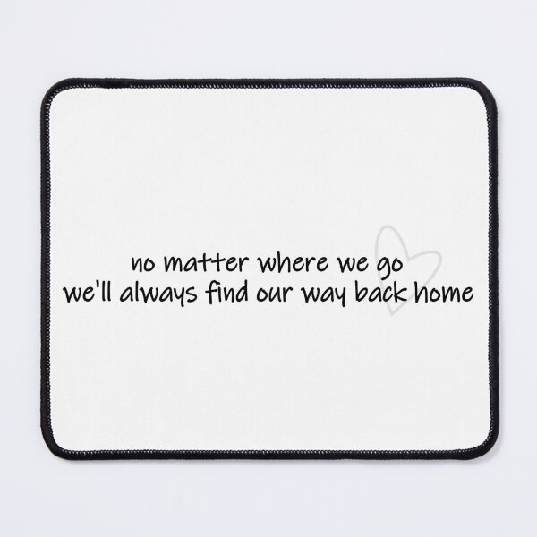 Item preview, Back Home designed and sold by cdanziger.