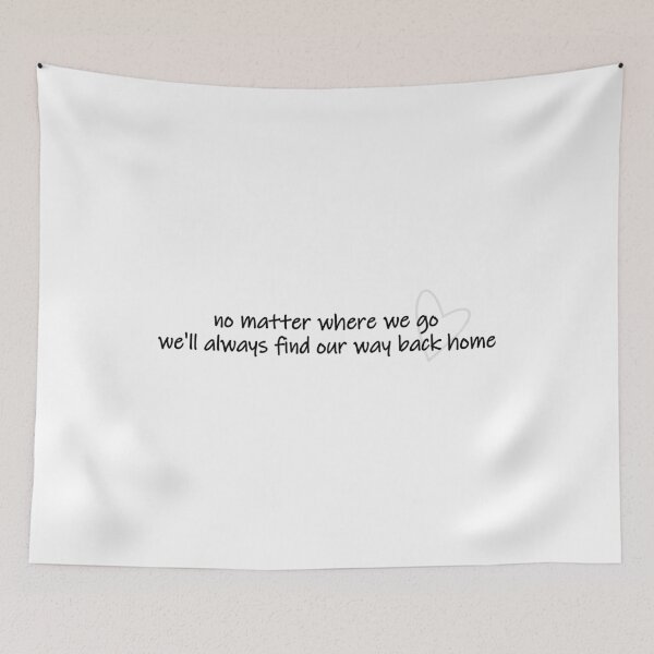 Item preview, Back Home designed and sold by cdanziger.