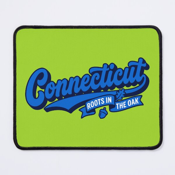 Item preview, Connecticut Roots In The Oak State Pride designed and sold by Cozy-Old-Pub.