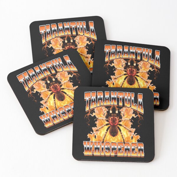 Item preview, Tarantula Whisperer Spider 90s Bootleg Style designed and sold by PaulTSchafer.