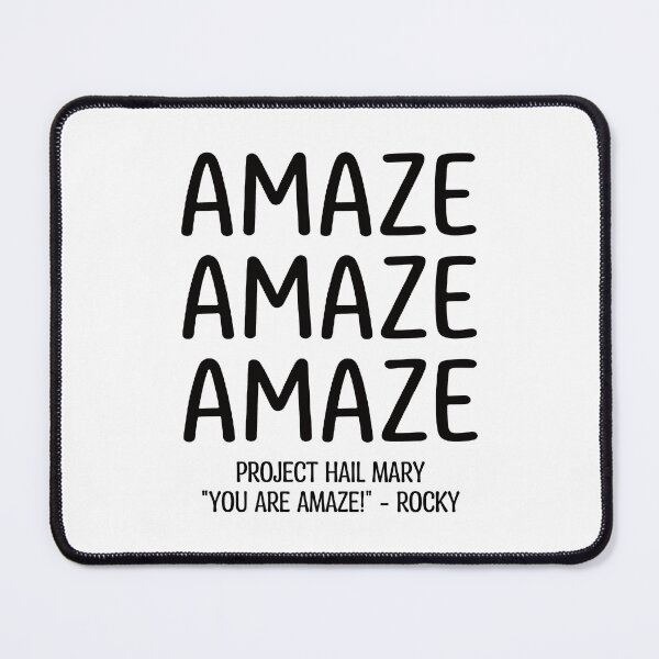 Item preview, Amaze! Amaze! Amaze! #5 designed and sold by EunsooLee.